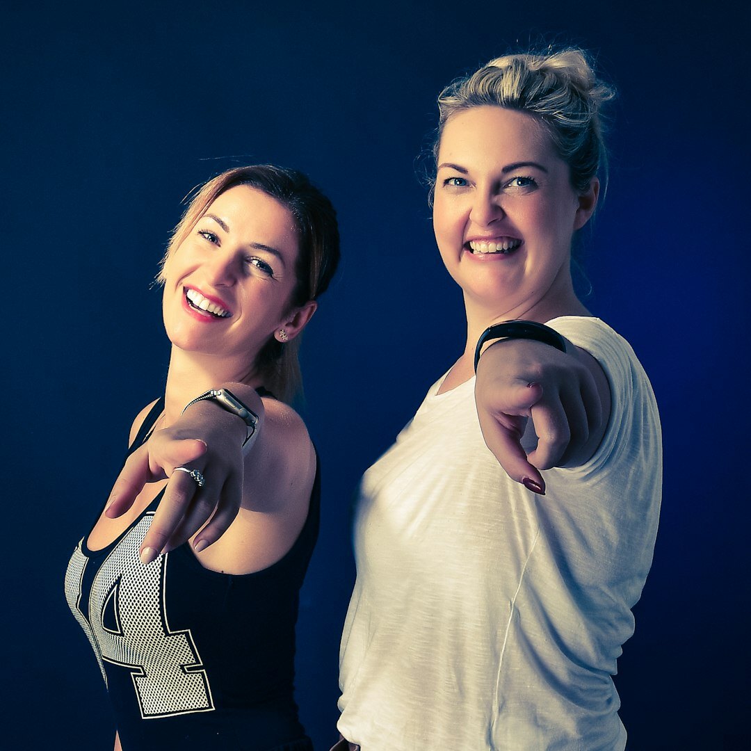 Portrait of a female team coordination instructor